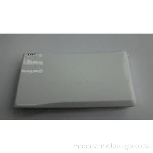 Universal Power Bank with 12,000mAh Capacity and Li-polymer Battery